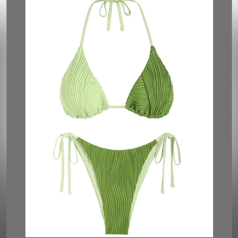 Zaful bikini swimsuit